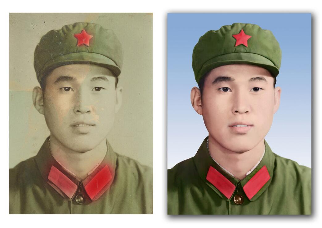波密破损照片修复-18