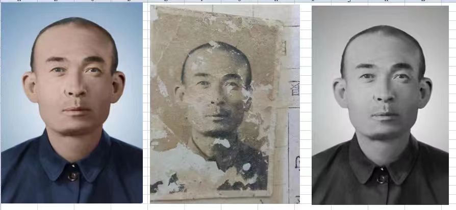 波密老照片模糊修复-21